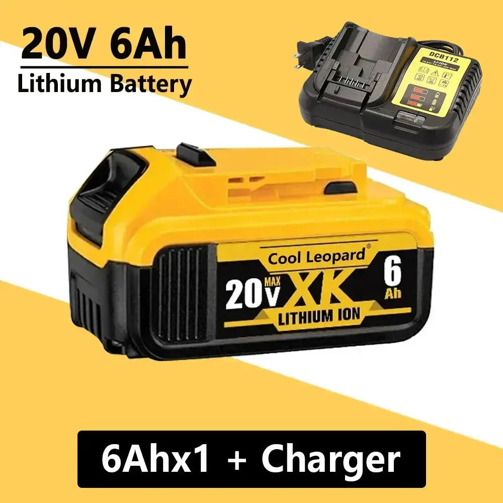 Extended Runtime Tool Battery — product view 20