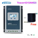MPPT Solar Charge Controller 12V 24V Auto