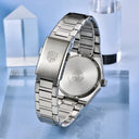 Luxury Men Quartz Sapphire Watch