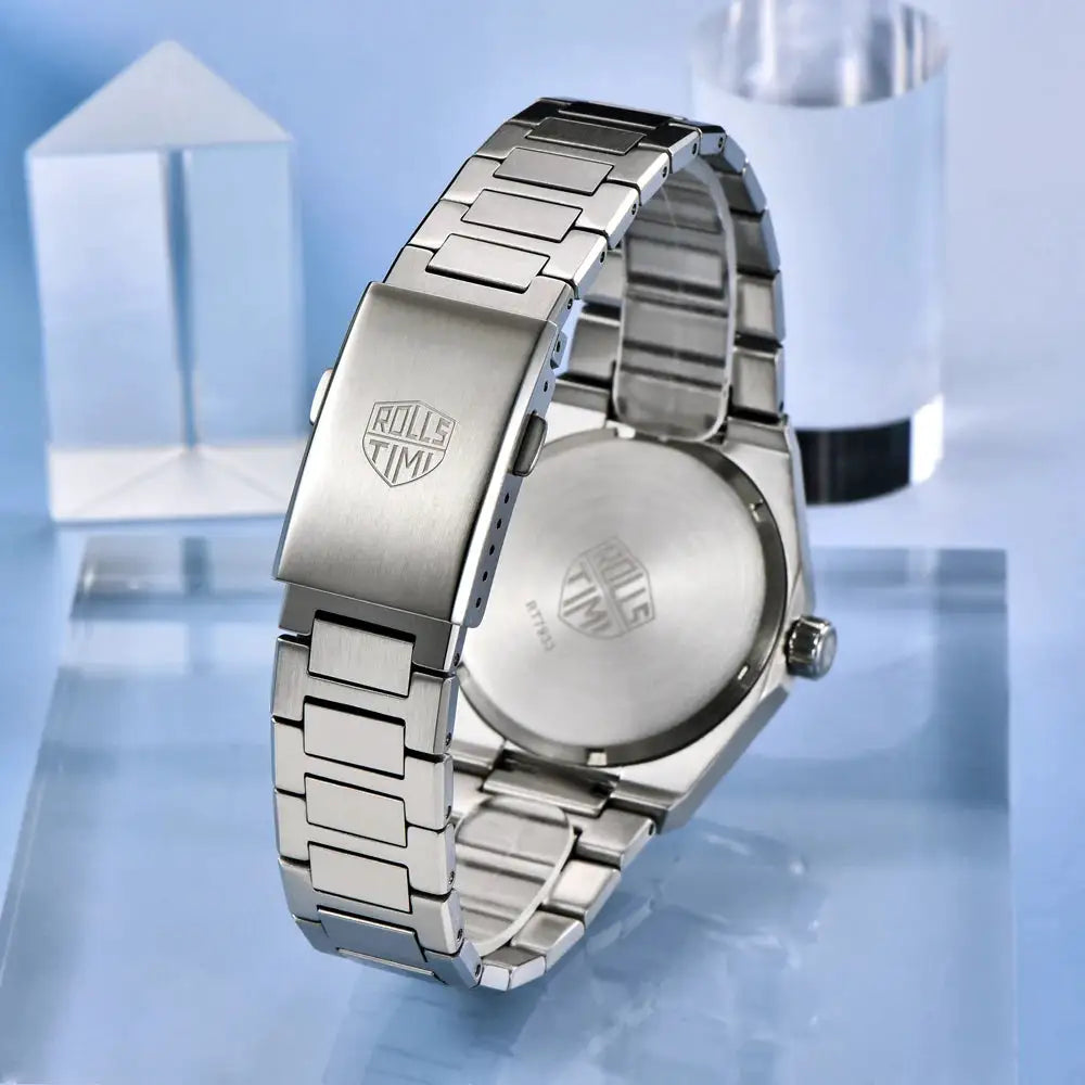 Luxury Men Quartz Sapphire Watch — product image 7