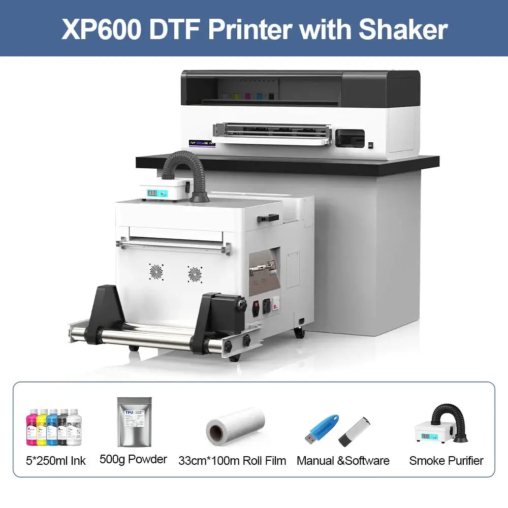 DTF Printer For Custom Apparel — product view 9