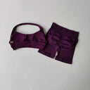 Yoga Bra Set - Breathable Quick-Dry Seamless