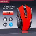 NexusClick Wireless Mouse - Silent Click Comfort
