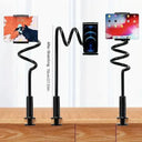 Adjustable Phone Stand - Flexible Bedside Mount
