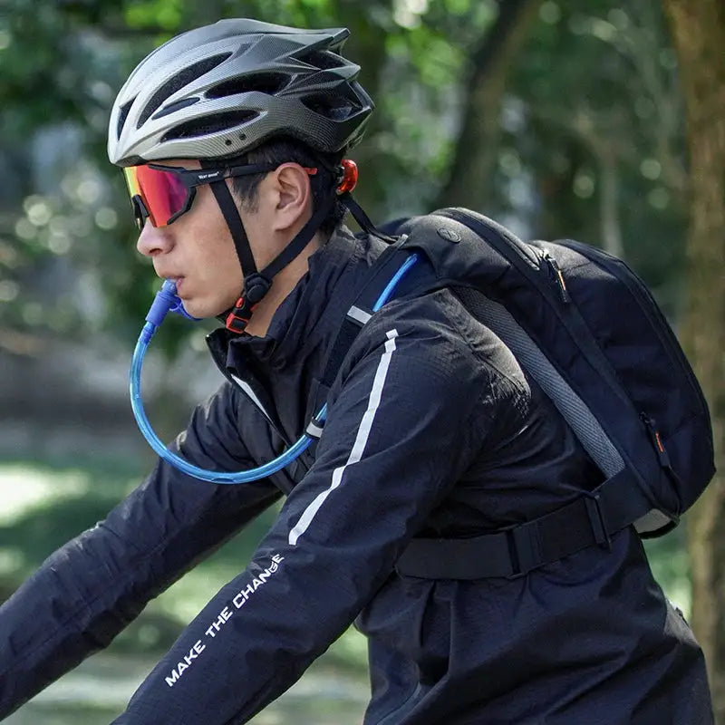 West Biking 10L Lightweight Cycling Backpack for Adventures - product image 2