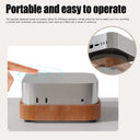 Mac Mini M4 Stand - Carbon Cooling Mount