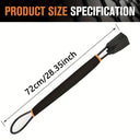 Deterrent Steering Wheel Lock for SUVs