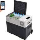 Succebuy Portable Car Cooler Refrigerator Electric Compressor DC