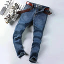 Comfortable Fit Jeans for Men Casual
