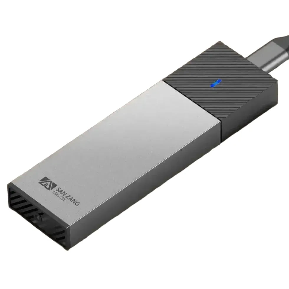 Sanzang NVMe Enclosure - Portable Speed — product view 1