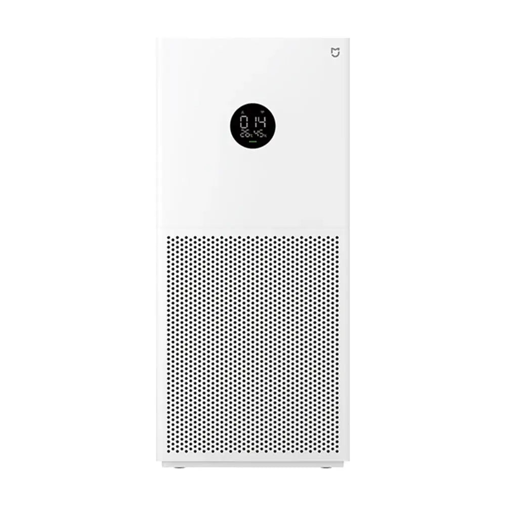 NEW MIJIA Smart Air Purifier 4 Lite LED Display Quadruple Purification Aldehyde Removal Home Air Ionizer 35.8dB(A) Low noise
