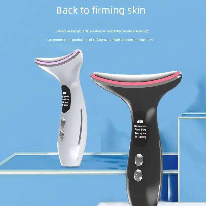 Beauty Instrument Home Facial Neck Massage Lifting Gadget - OurLum.com