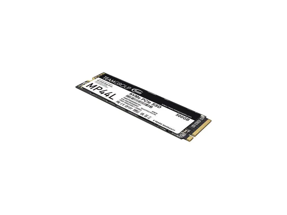 Team Group 500GB PCIe 4 M.2 SSD