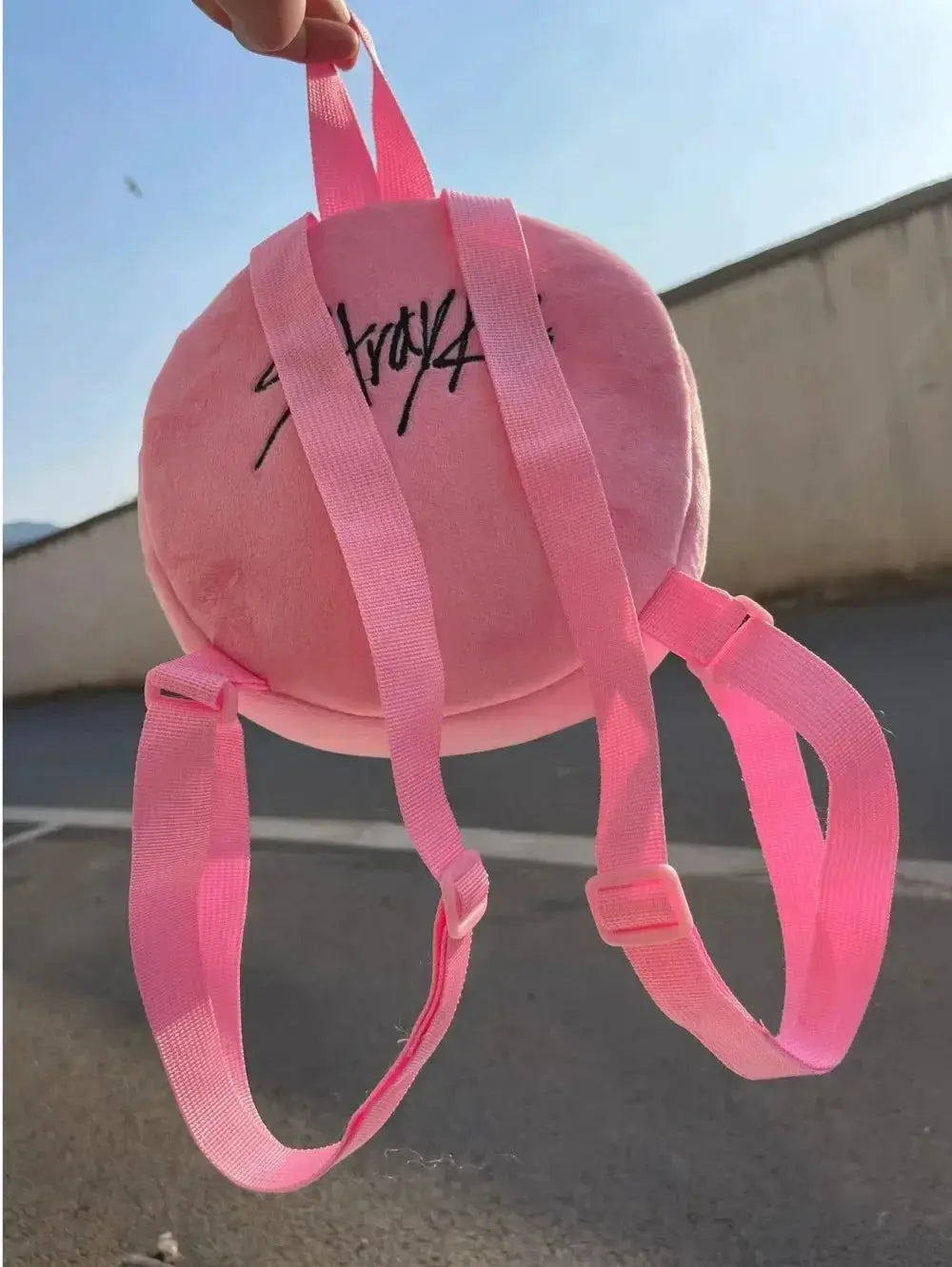 Backpack for Fans Lightweight Plush — product view 11