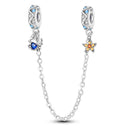 Sterling Silver Ocean World Series