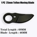 Durable Pruning Blade for Gardeners