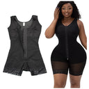 Colombian Compression Shapewear Bodysuit for Tummy Control