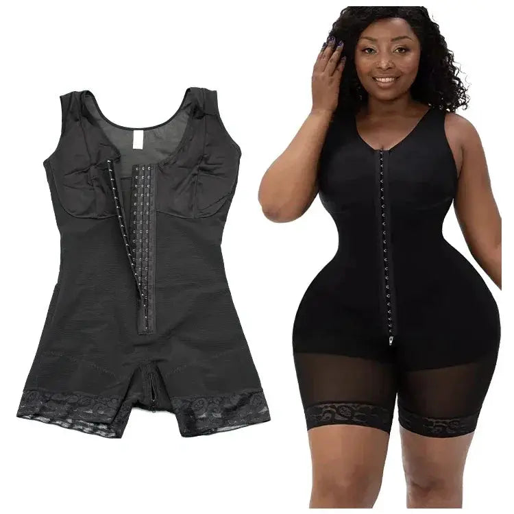 Tummy Control Shapewear Bodysuit Daily for Custom Setups — product view 14