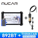 MUCAR 892BT Bluetooth OBD2 Scan Tool