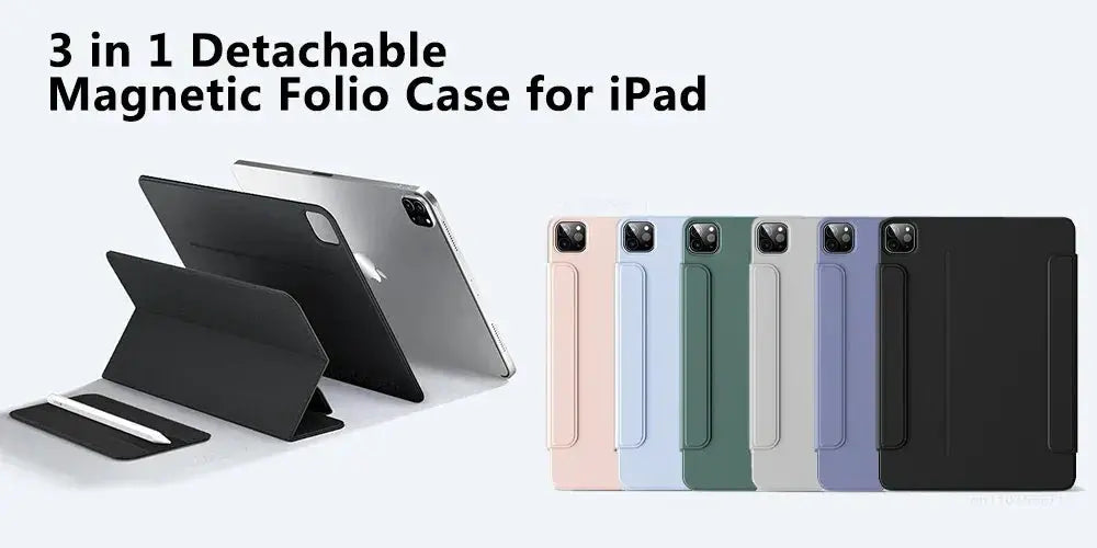 Magnetic iPad Pro Case — product view 11