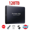 USB Computer External SSD Drive