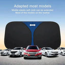 Cool Cabin Sun Shade for Tesla Model 3 Y