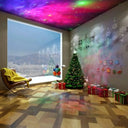 Calming Night Light Projector for Kids