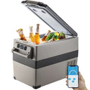 Succebuy Portable Car Cooler Refrigerator Electric Compressor DC