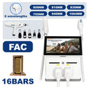 Diode Laser Hair And Tattoo Remover