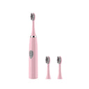 Electric Toothbrush for Adults Soft DuPont Bristle Portable