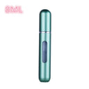 Mini Portable Refillable Perfume Spray Atomizer Bottle for Travel