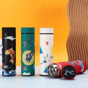 Creative National 304 Stainless Steel Vacuum Bottle With Smart Touch Display