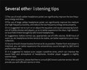 Crisp HiFi Earphones for Daily Commutes