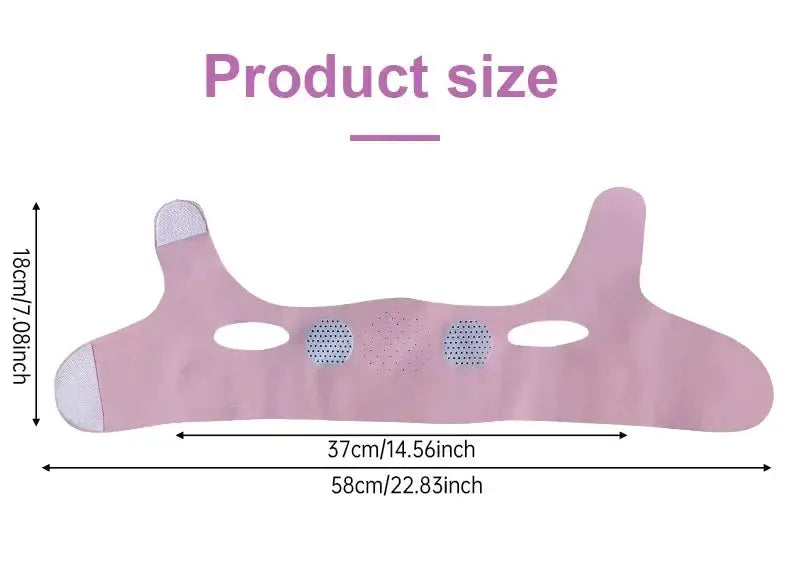 Graphene Jawline Shaper for Contouring — product view 17