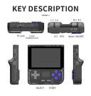 Big Library Handheld Console for Retro