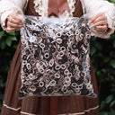 Vibrant Ponytail Hold Hair Ties for Girls Colorful Accessories