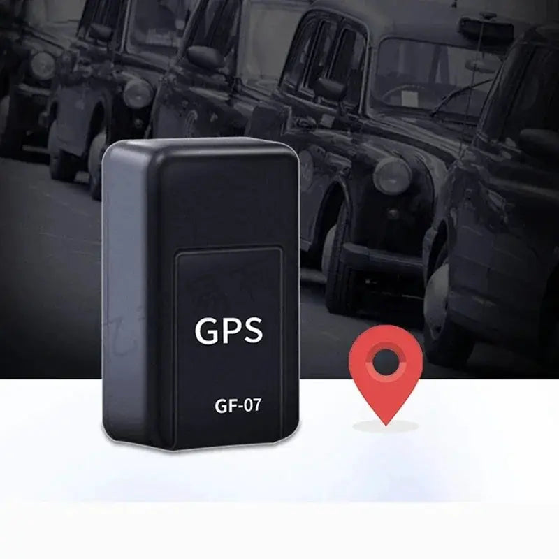 GF07 Strong Magnetic Car Tracker GPS Vehicle Tracking Device - OurLum.com