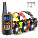 Electric Dog Training Collar with Remote Control Waterproof