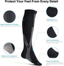 High-Performance Compression Socks for Sports and Vein Prevention