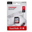 SanDisk High Speed SD Memory Card