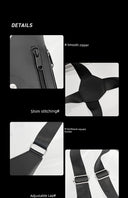 Cargo Hip-hop Vest Bag Retro Outdoor Fashion Chest Bag