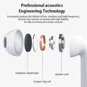 Open-Ear Comfort Headphones for Workouts
