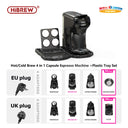 HiBREW Coffee Machine Hot & Cold Multiple Capsule Espresso