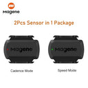 Precise Cadence Sensor for Cyclists