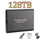 USB Laptop External SSD Drive