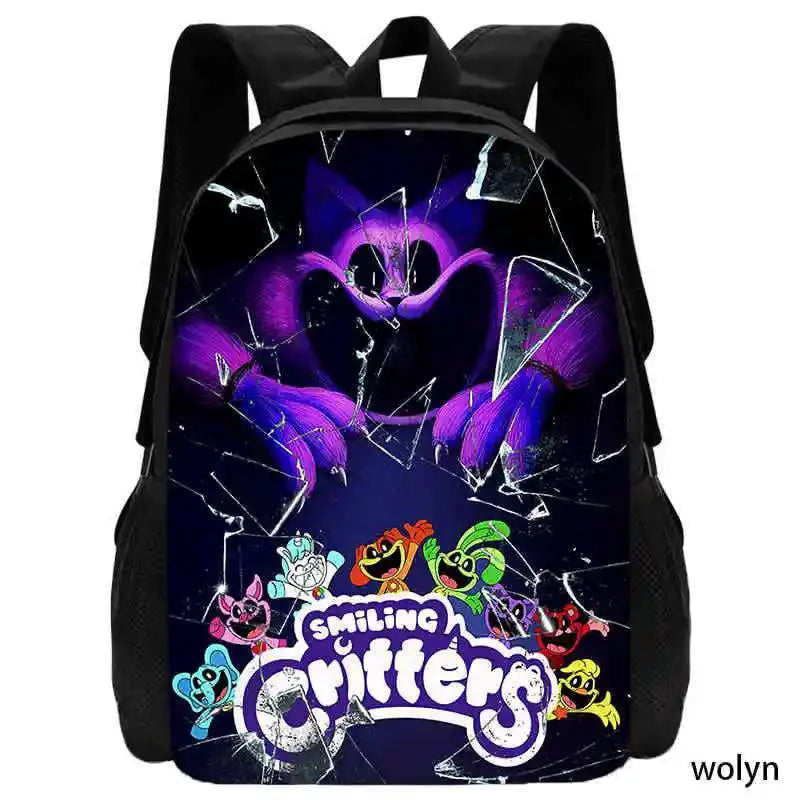 Durable School Bag Set for Kids Everyday — Shoulder bags001 1