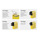 Sharge International Plugs Adapter Suitable