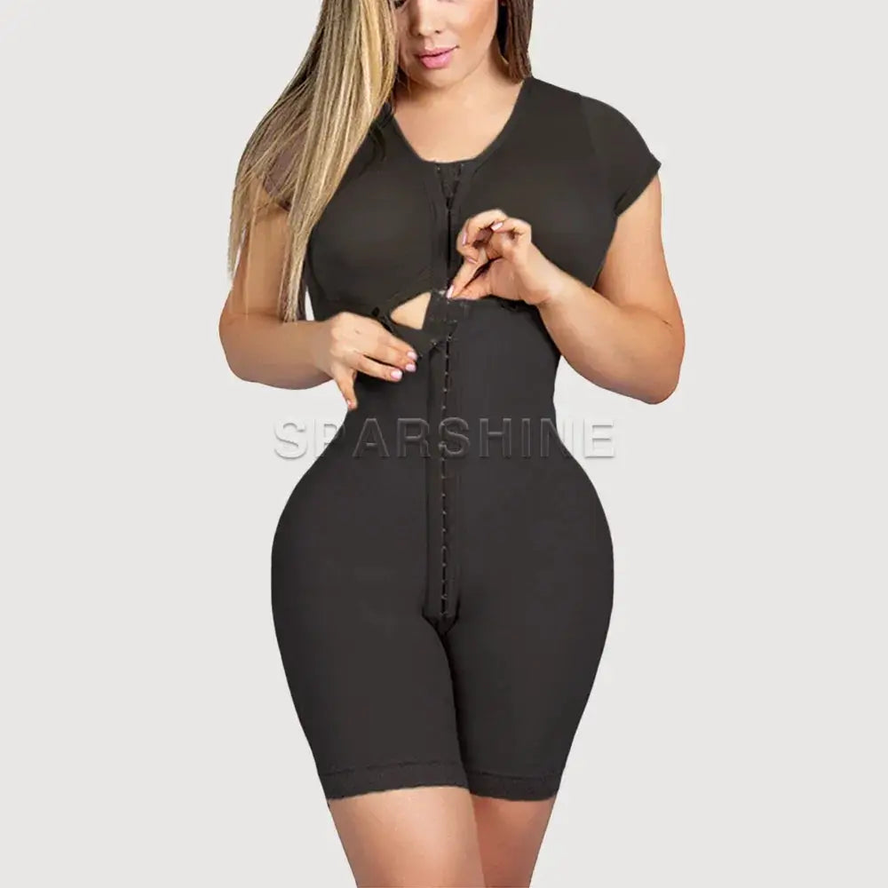 Adjustable Fajas Colombianas Waist Corset Shapewear