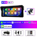 Jansite 8.1 Motorcycle Screen - IP67 Waterproof