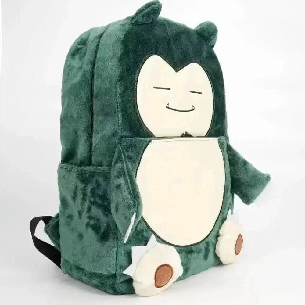 Pokémon Beast Plush Backpack Large Capacity for Students